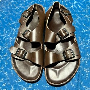 Birkenstocks Milano exquisite